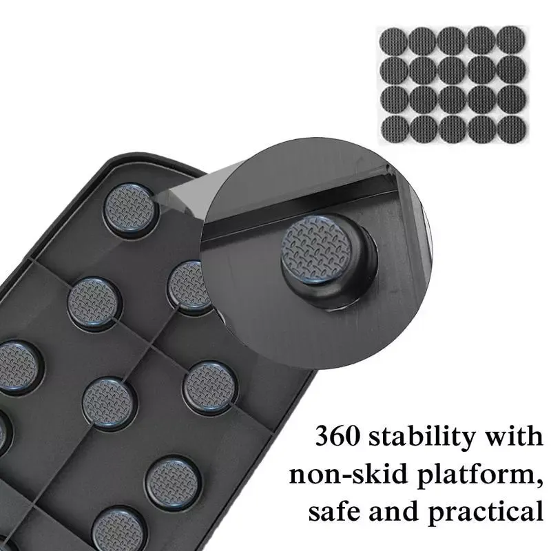 28 in 1 Push Up Rack Board System Fitness Workout Train Home Gym