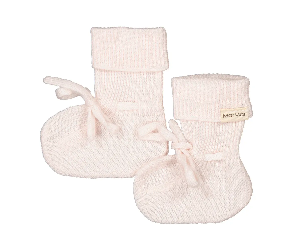 Abootie, Booties - Rose Quartz