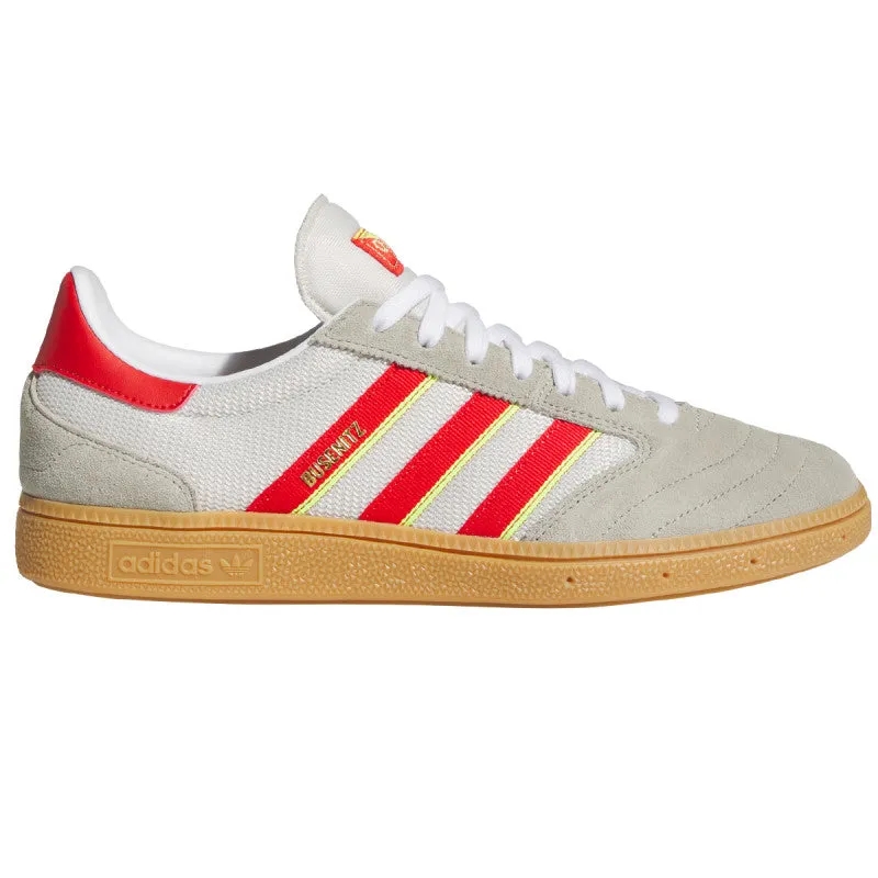 Adidas Busenitz Vintage Grey/Red
