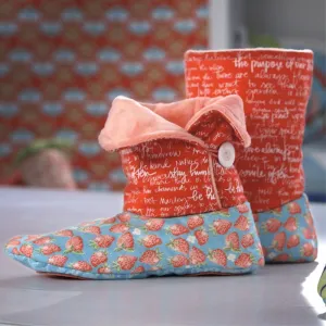 Amanda Herring's Boho Booties Kit - Children