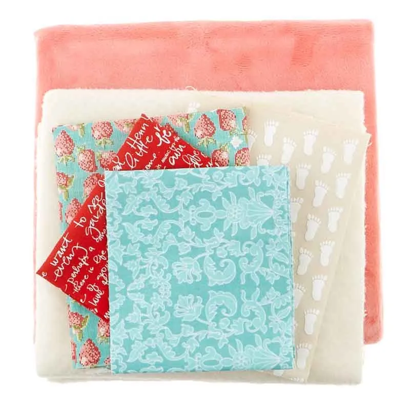 Amanda Herring's Boho Booties Kit - Children