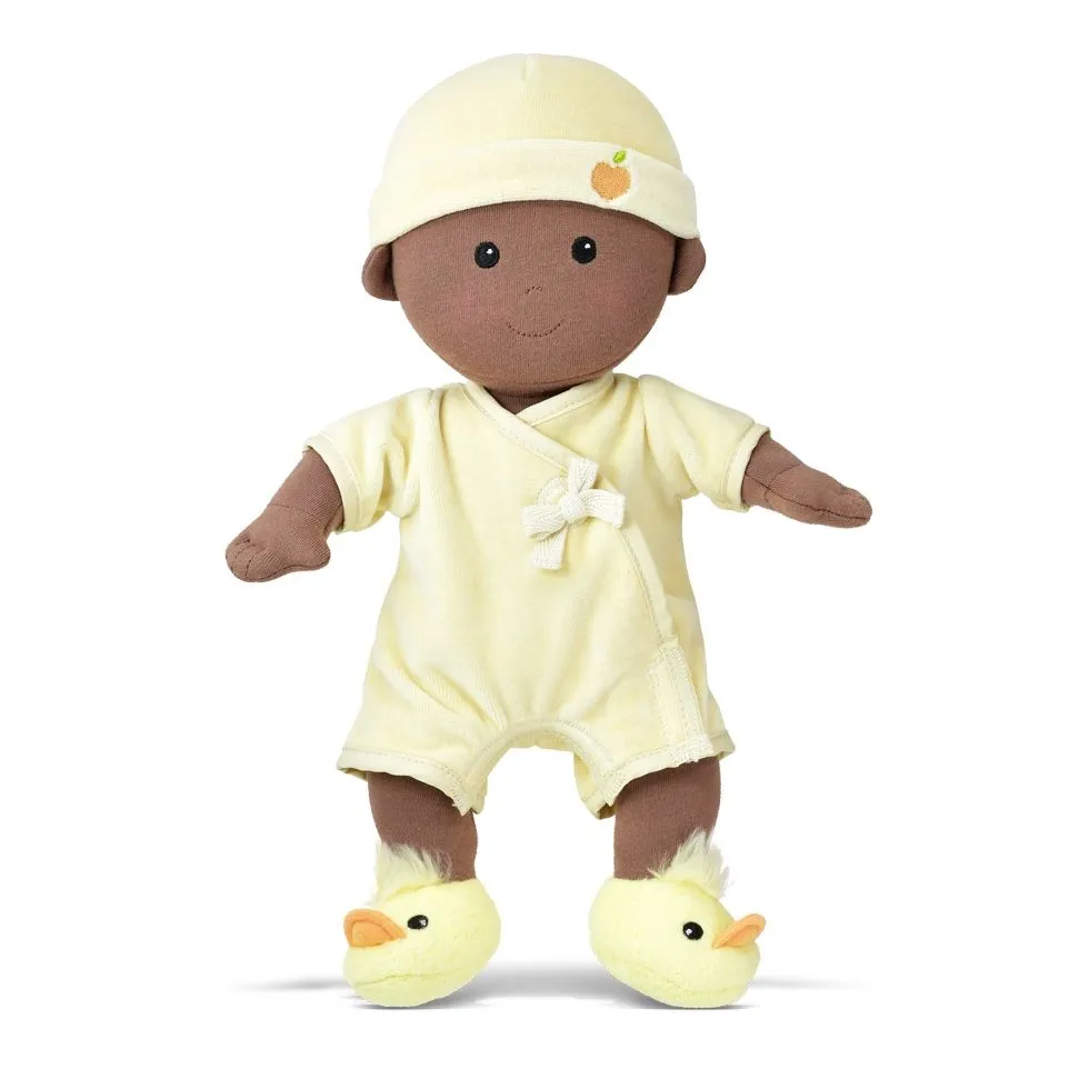 Apple Park Baby Boy - Cream