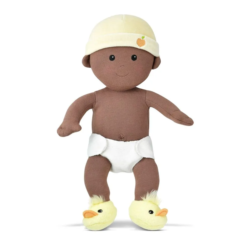 Apple Park Baby Boy - Cream