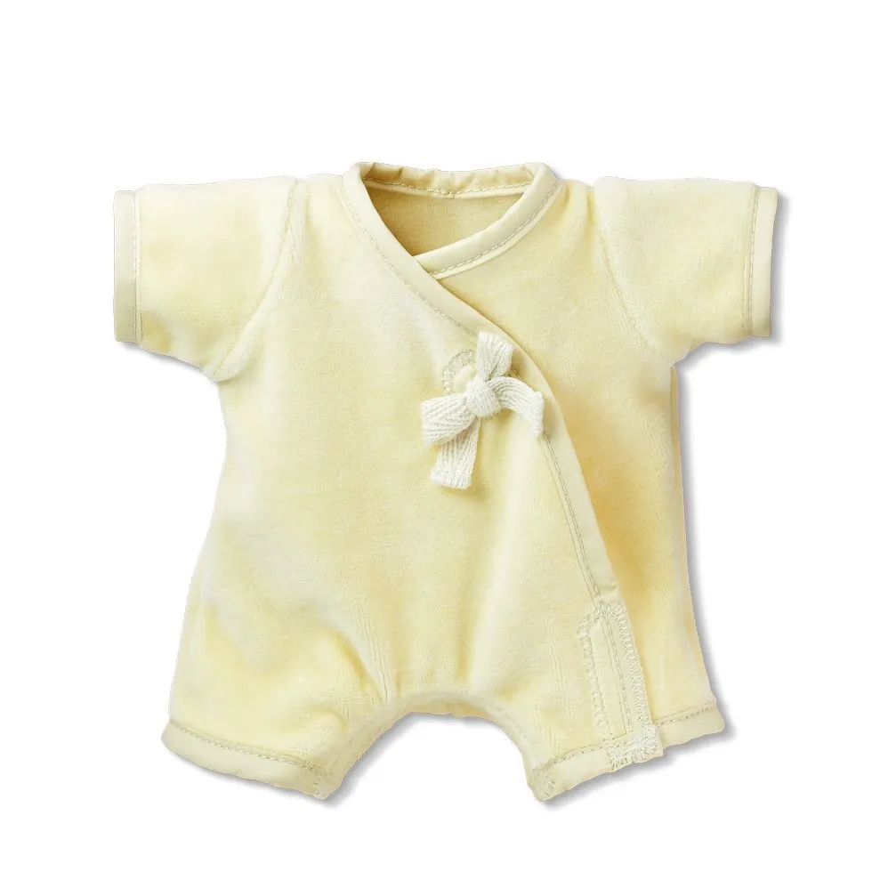 Apple Park Baby Boy - Cream