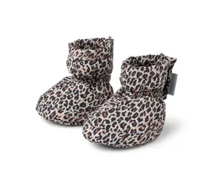Avana Booties, Winter Booties - Leopard