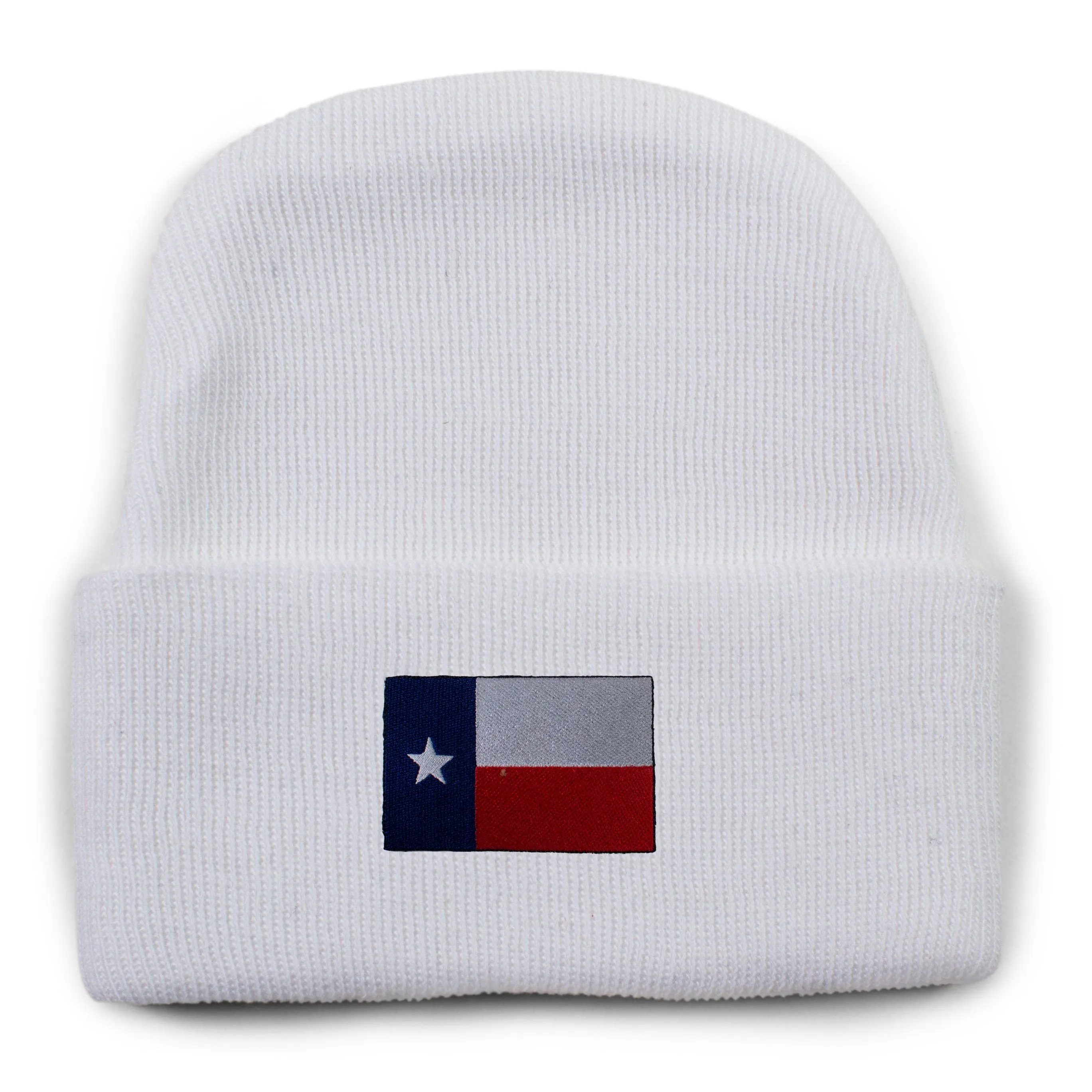 Baby Appliqued Knit Cap