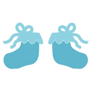 Baby Booties #1
