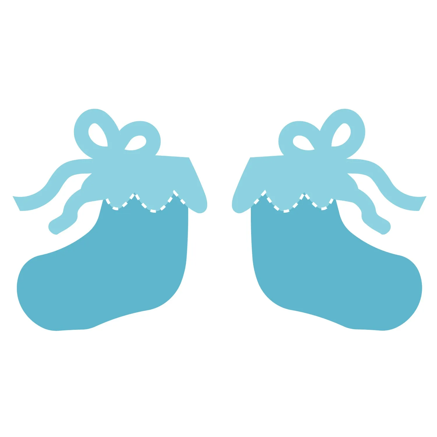 Baby Booties #1
