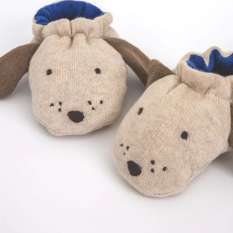 Baby Booties - Meri Meri