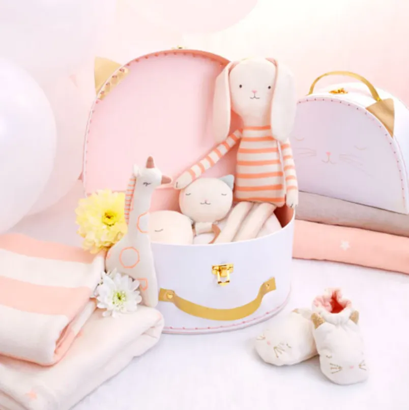 Baby Booties - Meri Meri