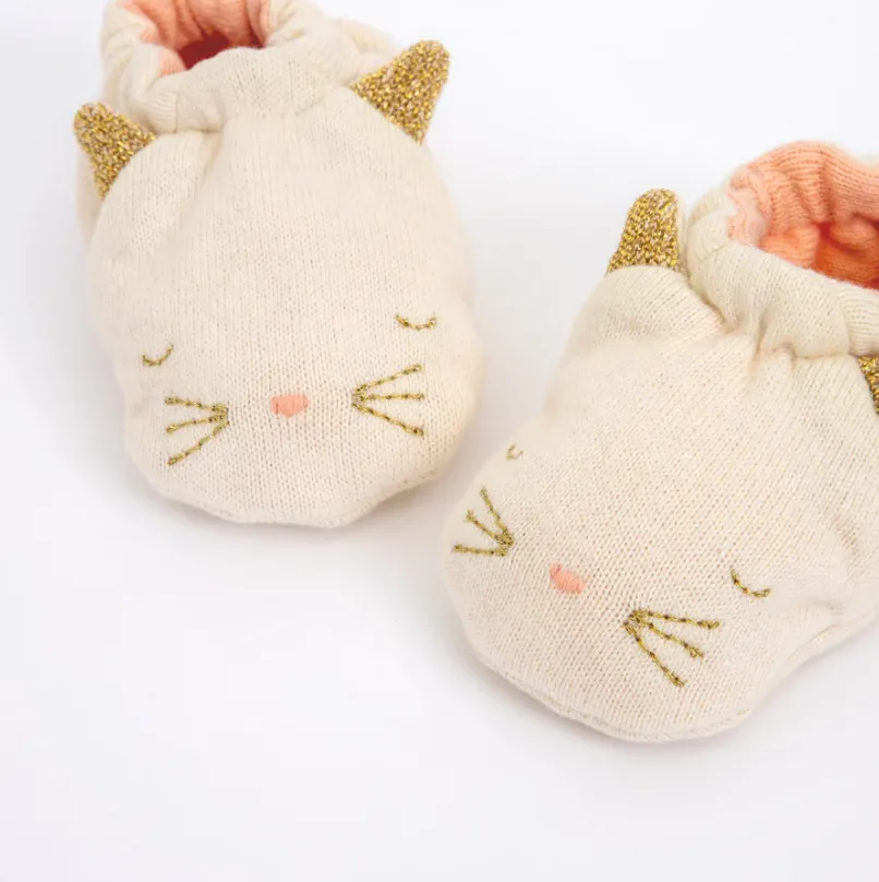 Baby Booties - Meri Meri