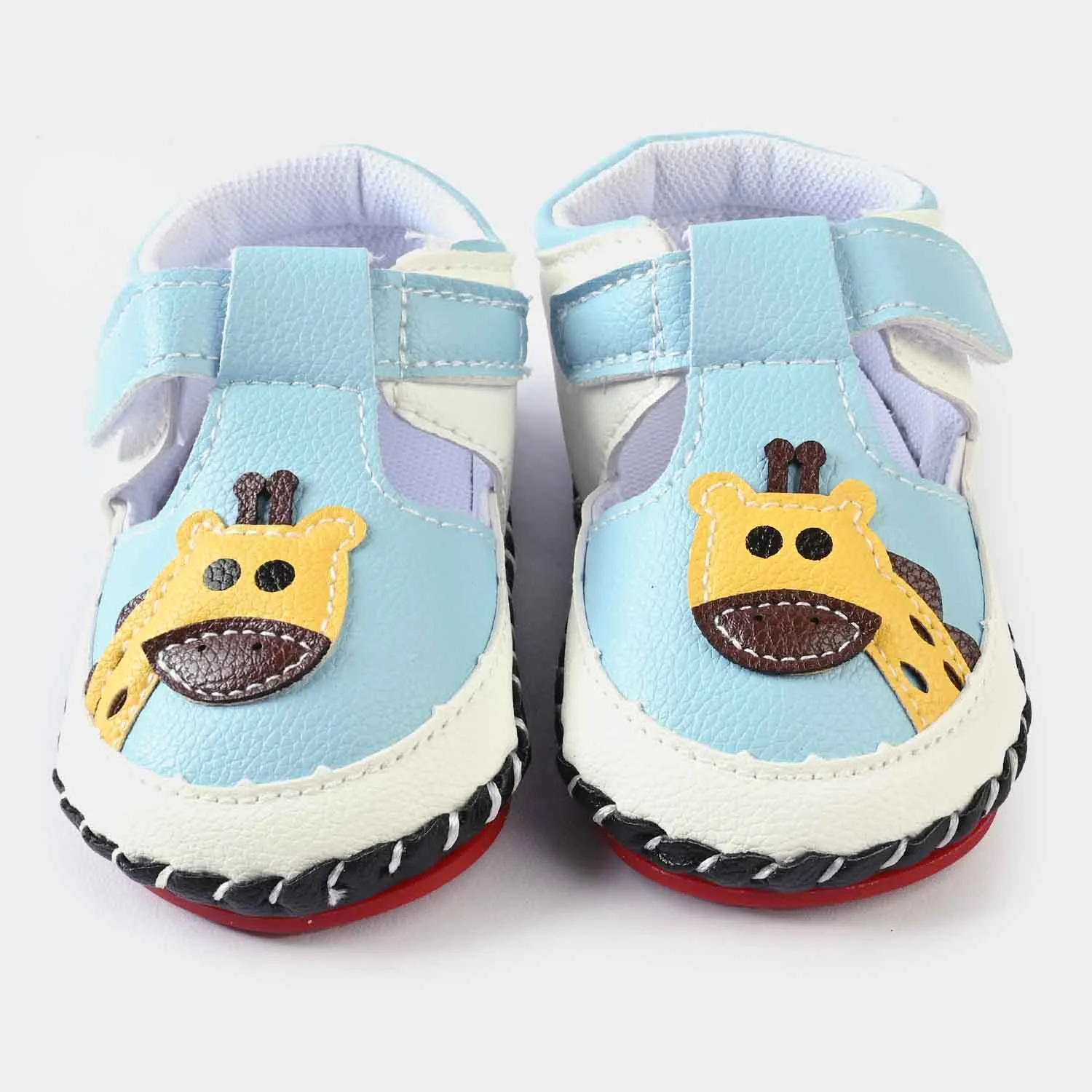Baby Boy Shoes C-811-Blue