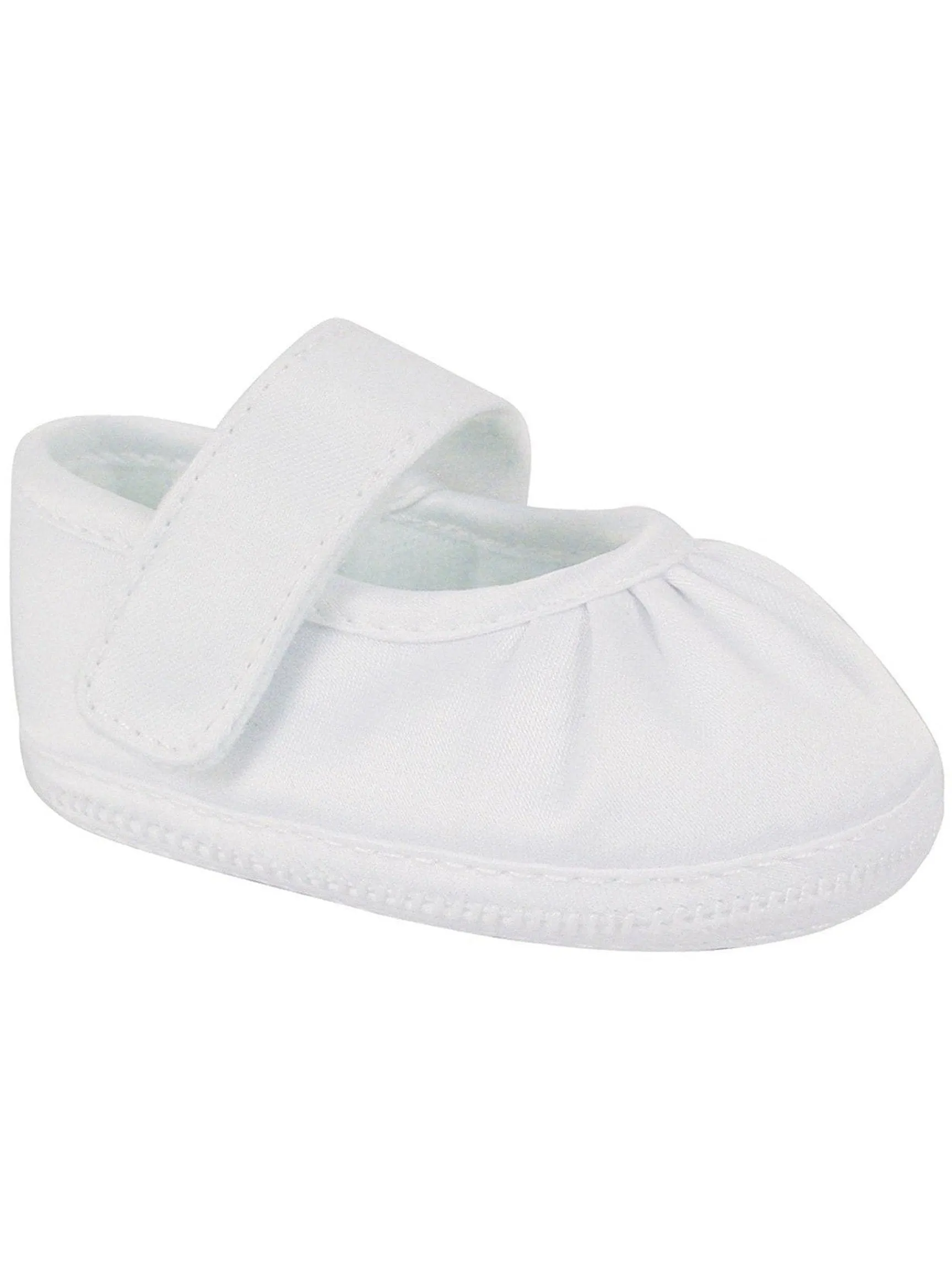 Baby Girl Satin Booties