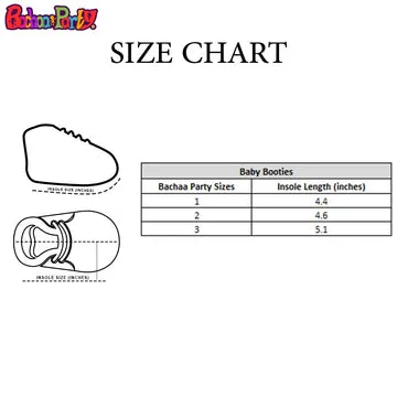 Baby Girl Shoes E161-BEIGE