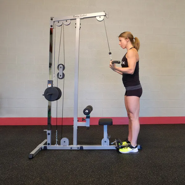 Body-Solid - Pro-Lat Machine