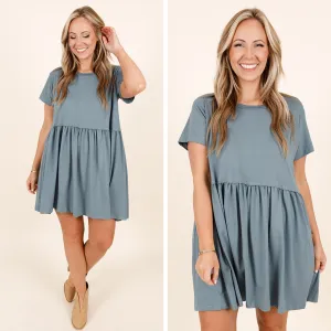 Bold Spirit Dress, Jade