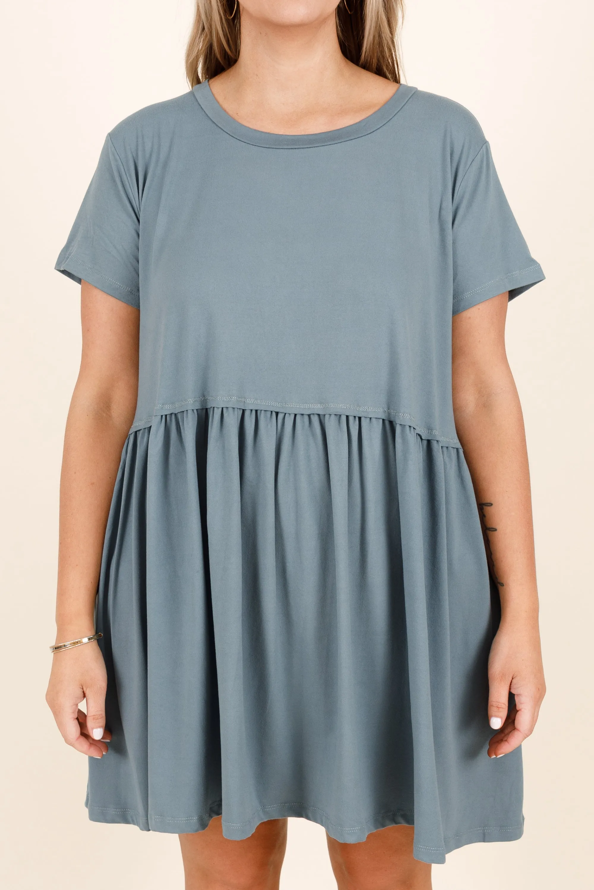 Bold Spirit Dress, Jade
