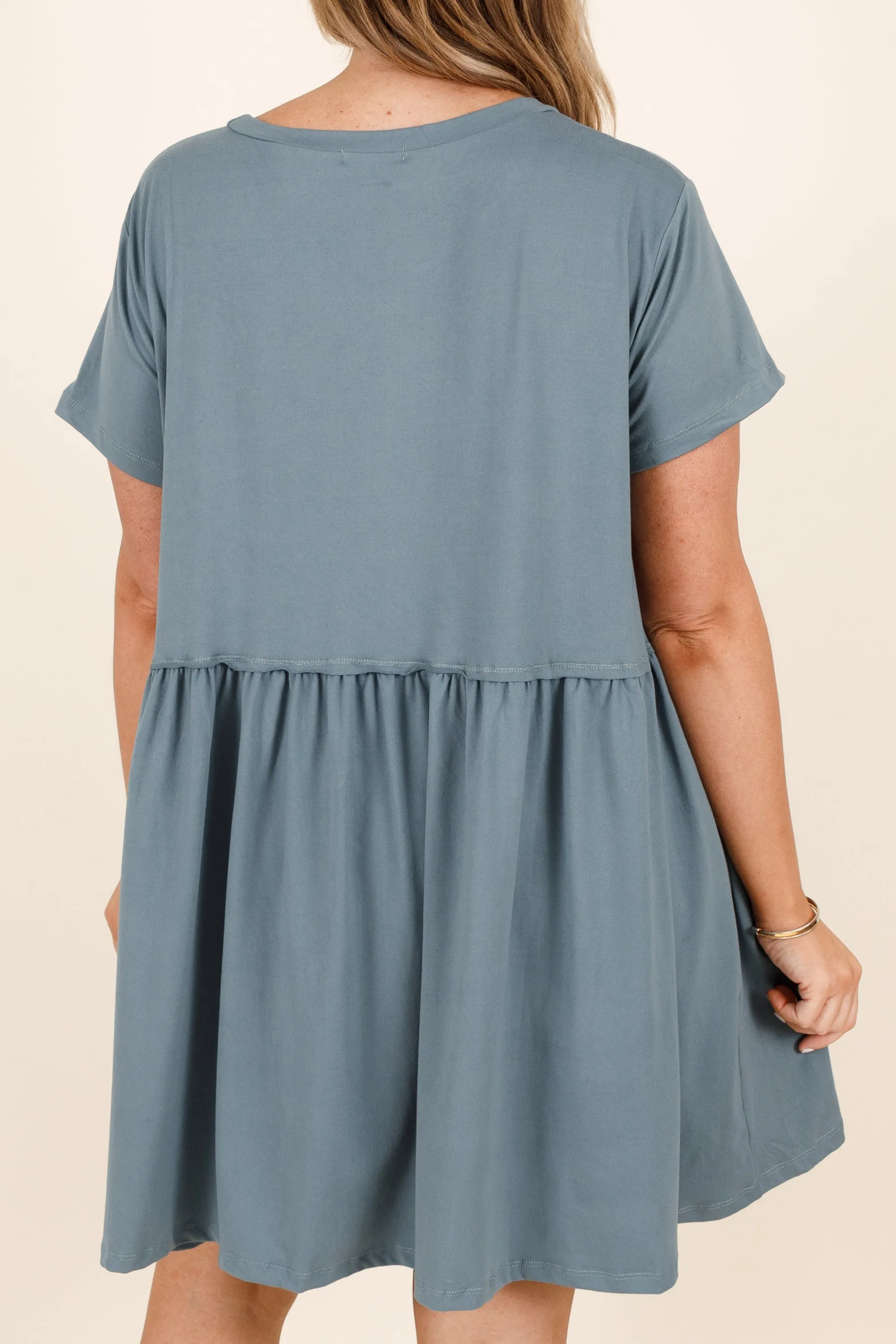 Bold Spirit Dress, Jade