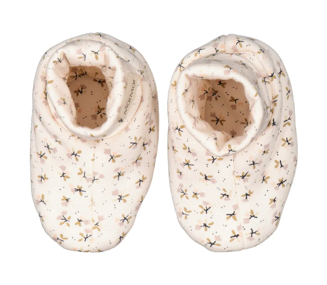 Booties, Booties - Petite Fleurs