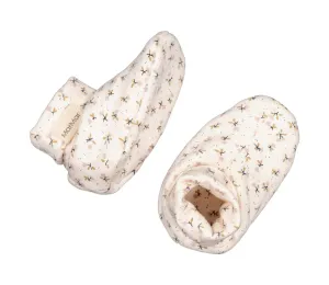 Booties, Booties - Petite Fleurs