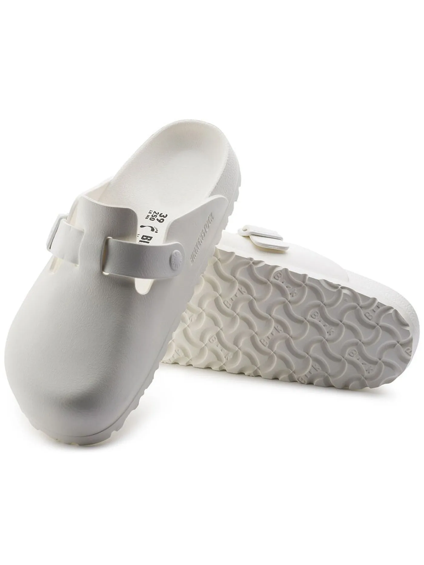 Boston Eva White Shoes