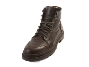 Brunello Cucinelli Brown Shearling Boots