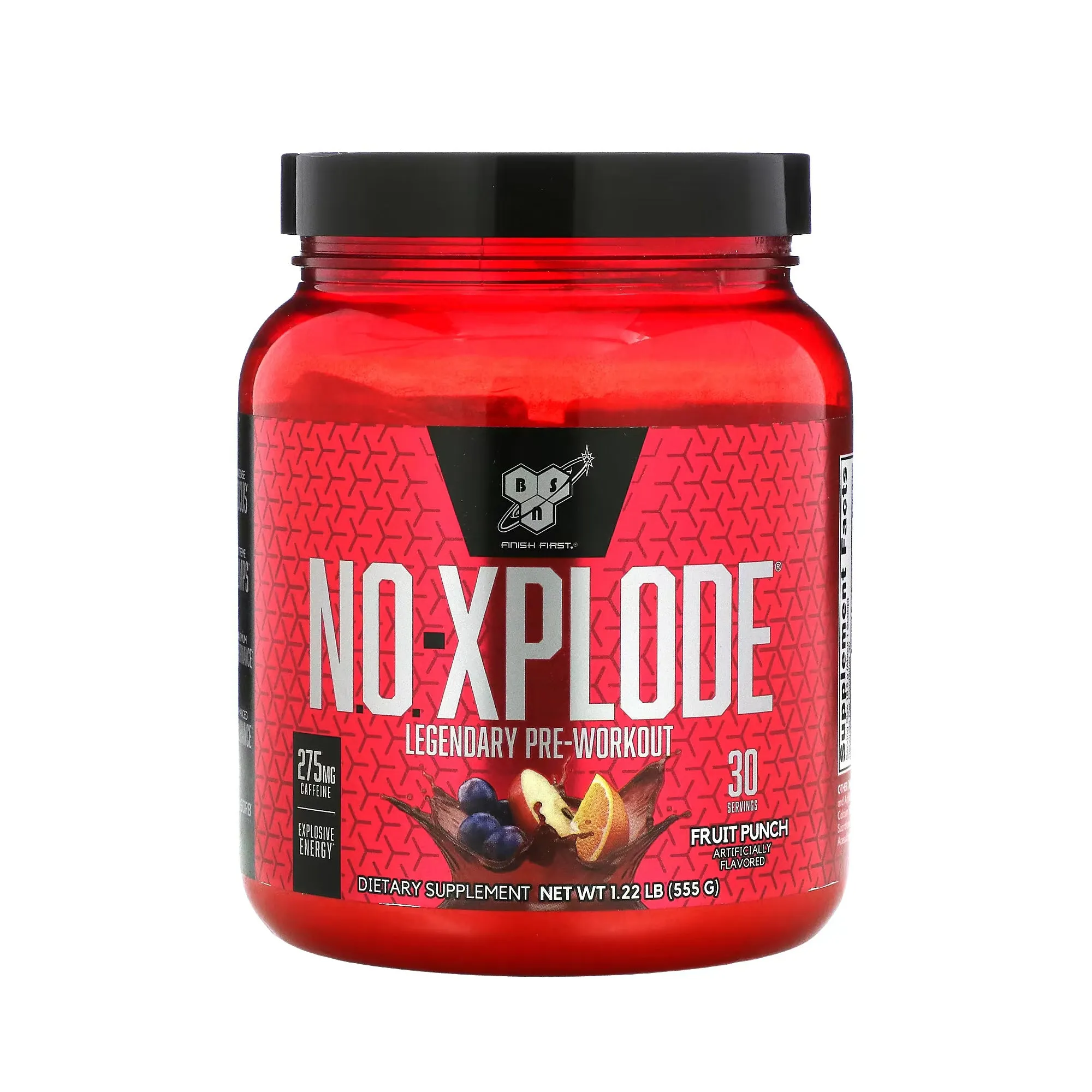 BSN NO Xplode Pre Workout