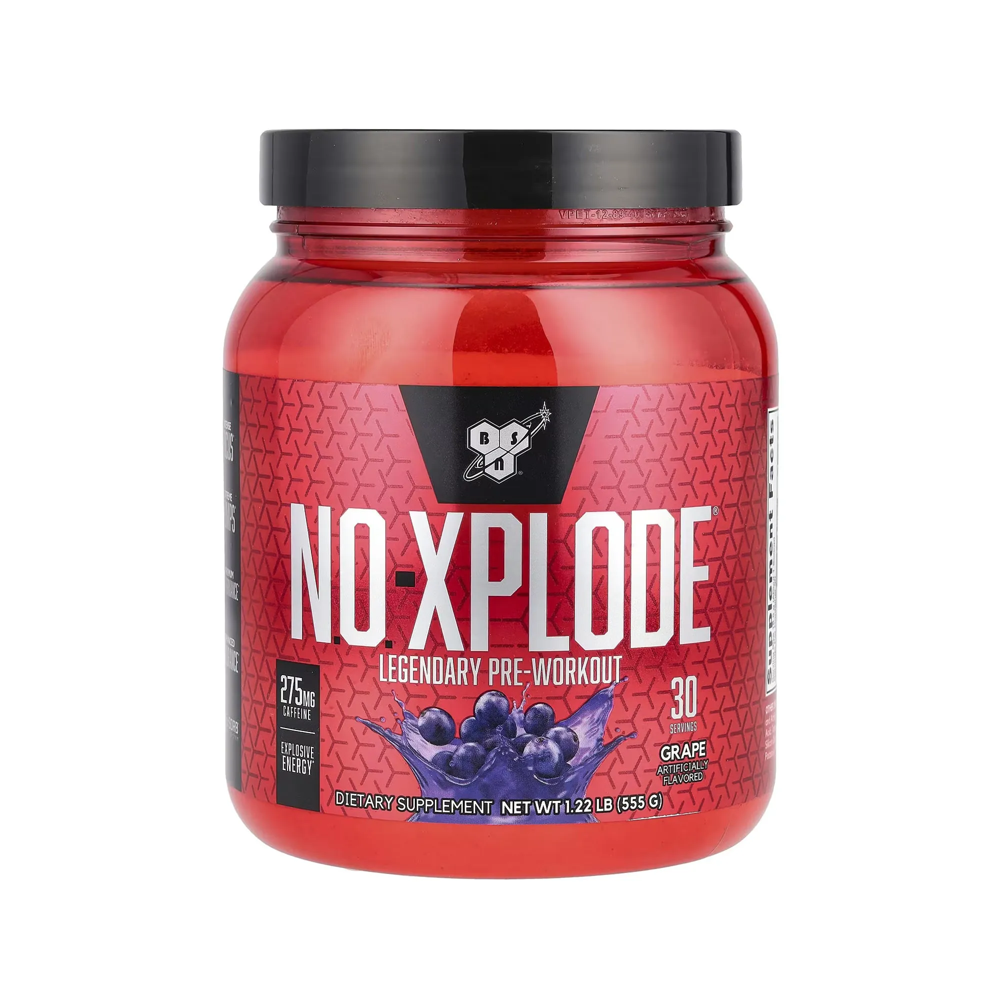 BSN NO Xplode Pre Workout