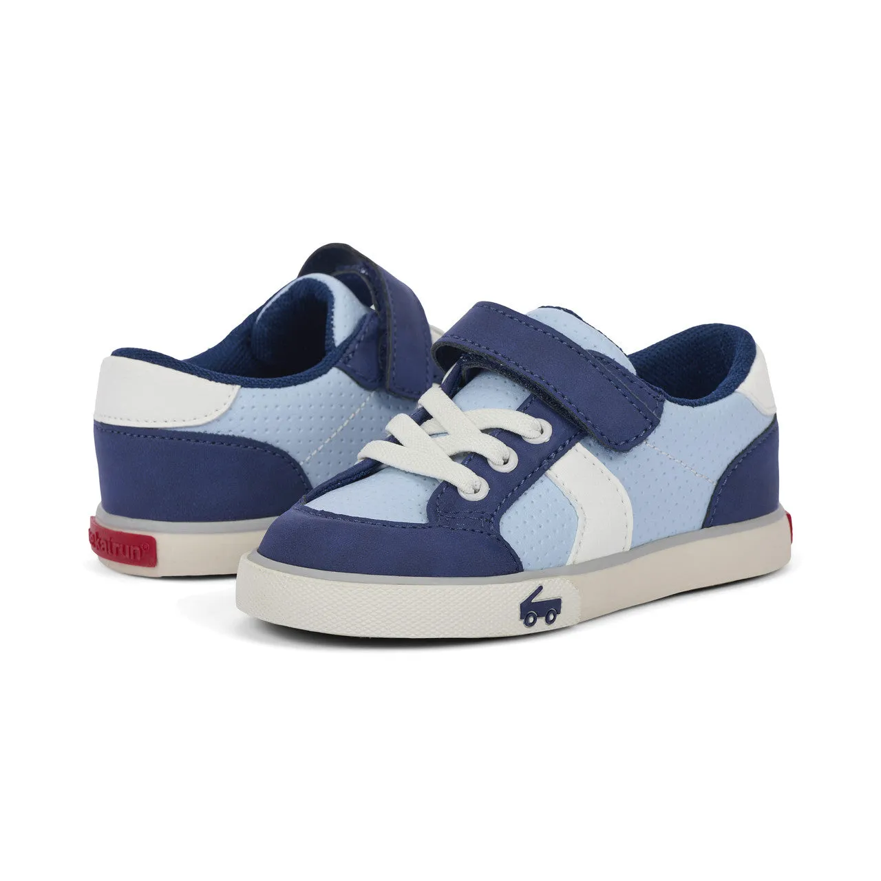 Connor Sneaker - Blue