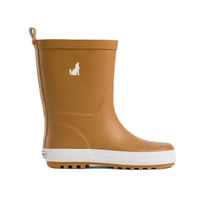 Crywolf Rain Boots Tan