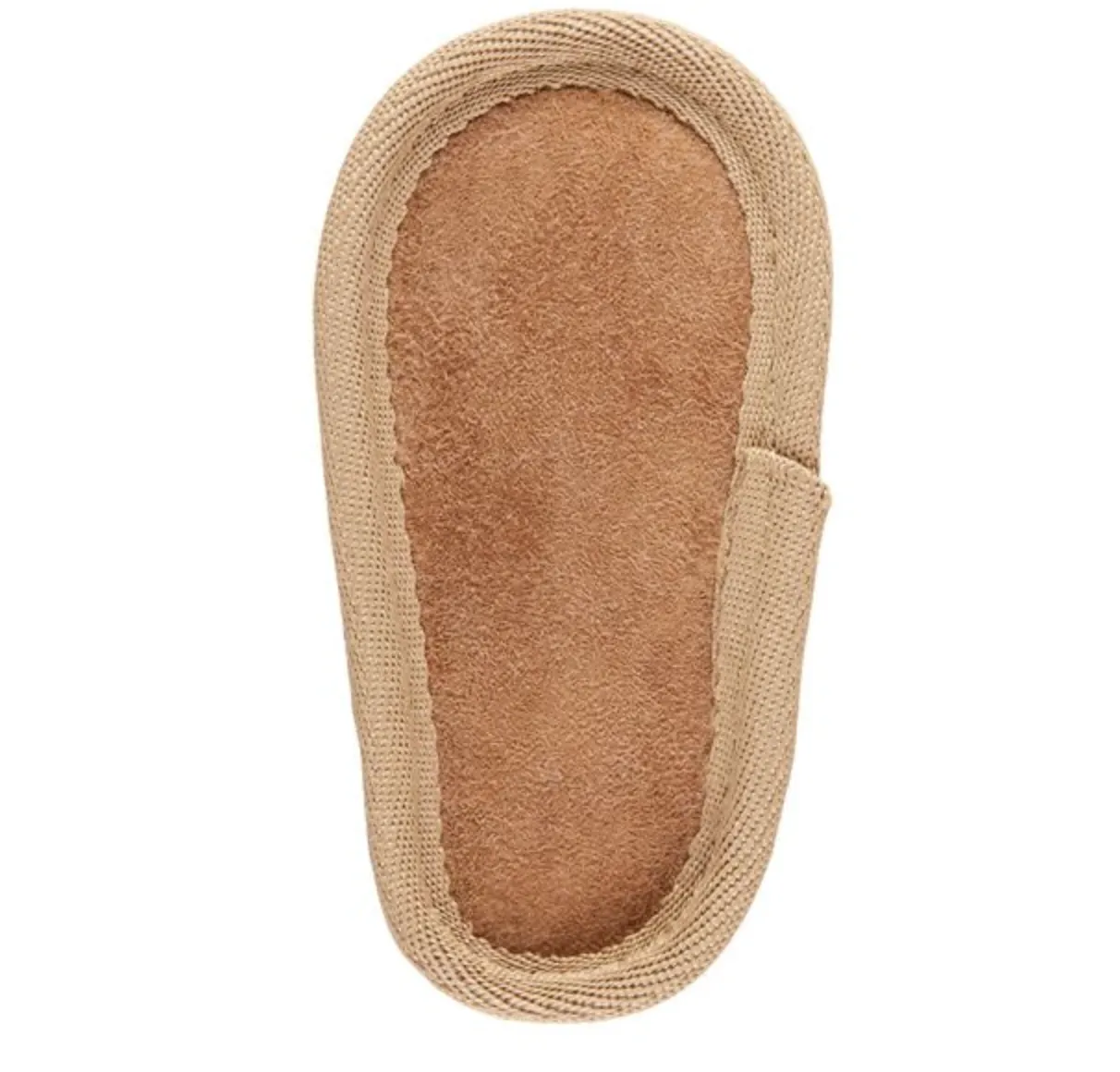 Emu Australia - Platinum Baby Bootie (Chestnut)