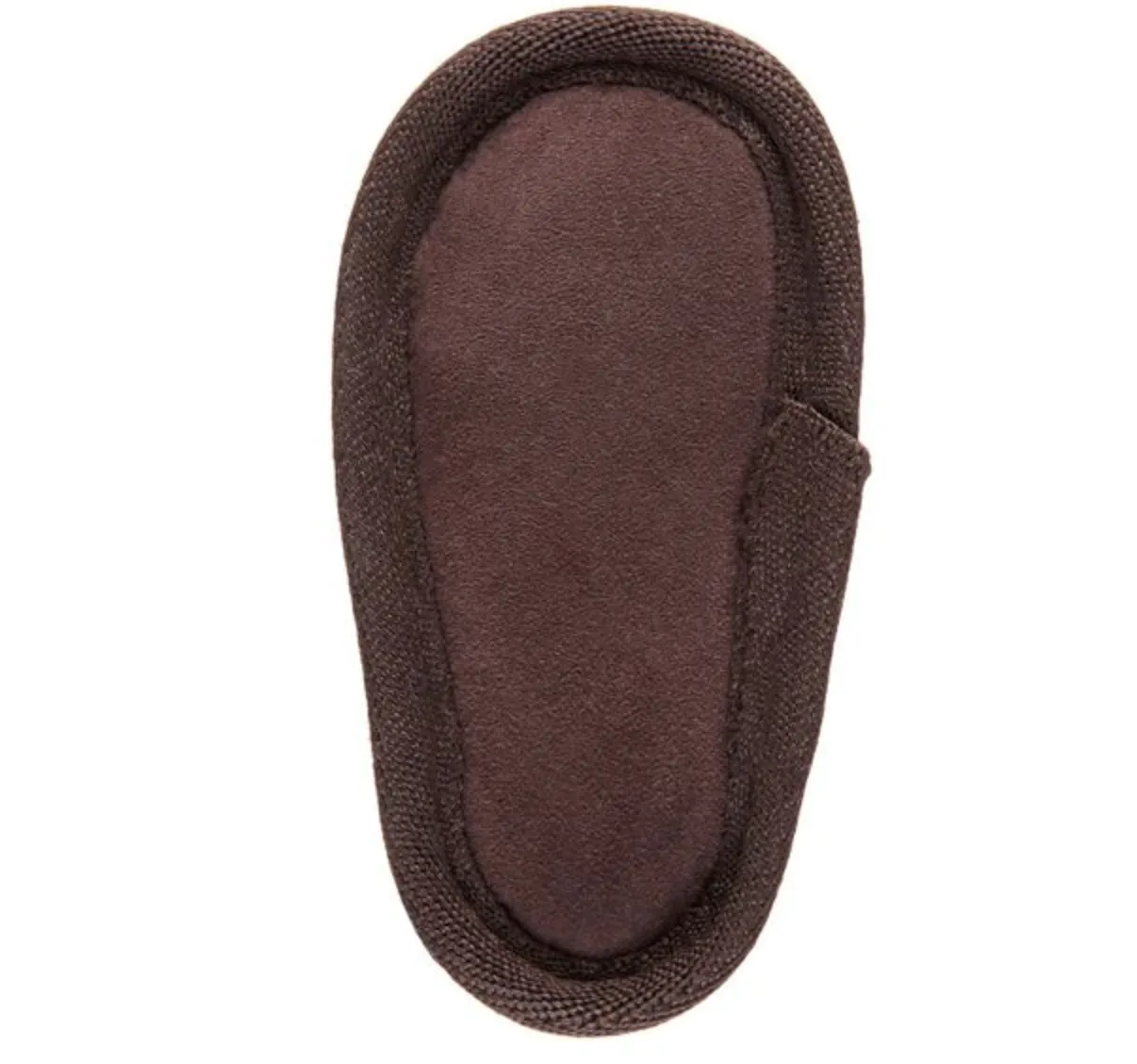 Emu Australia - Platinum Baby Bootie (Chocolate)