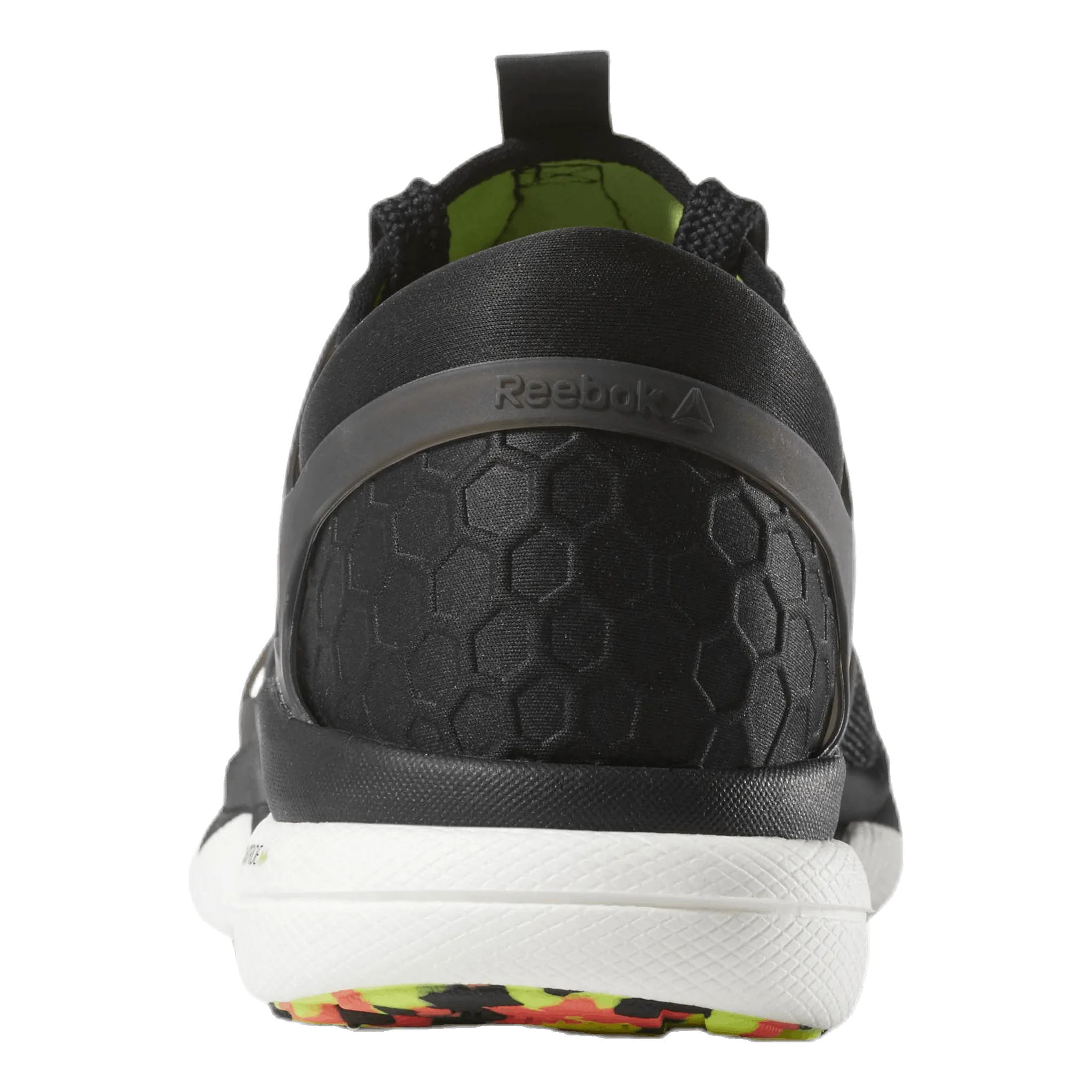 Floatride Run Flexweave Green/Black/Grey