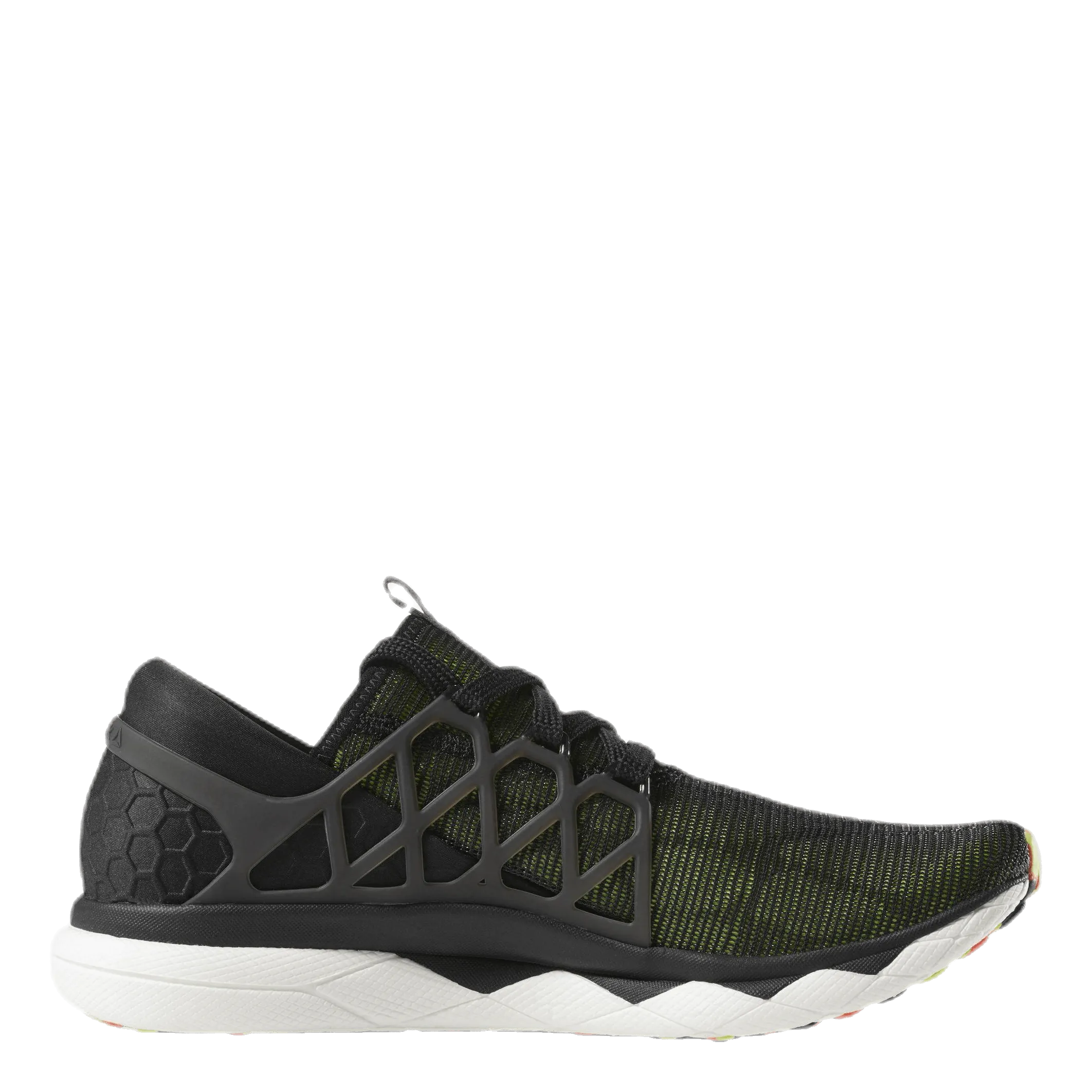 Floatride Run Flexweave Green/Black/Grey
