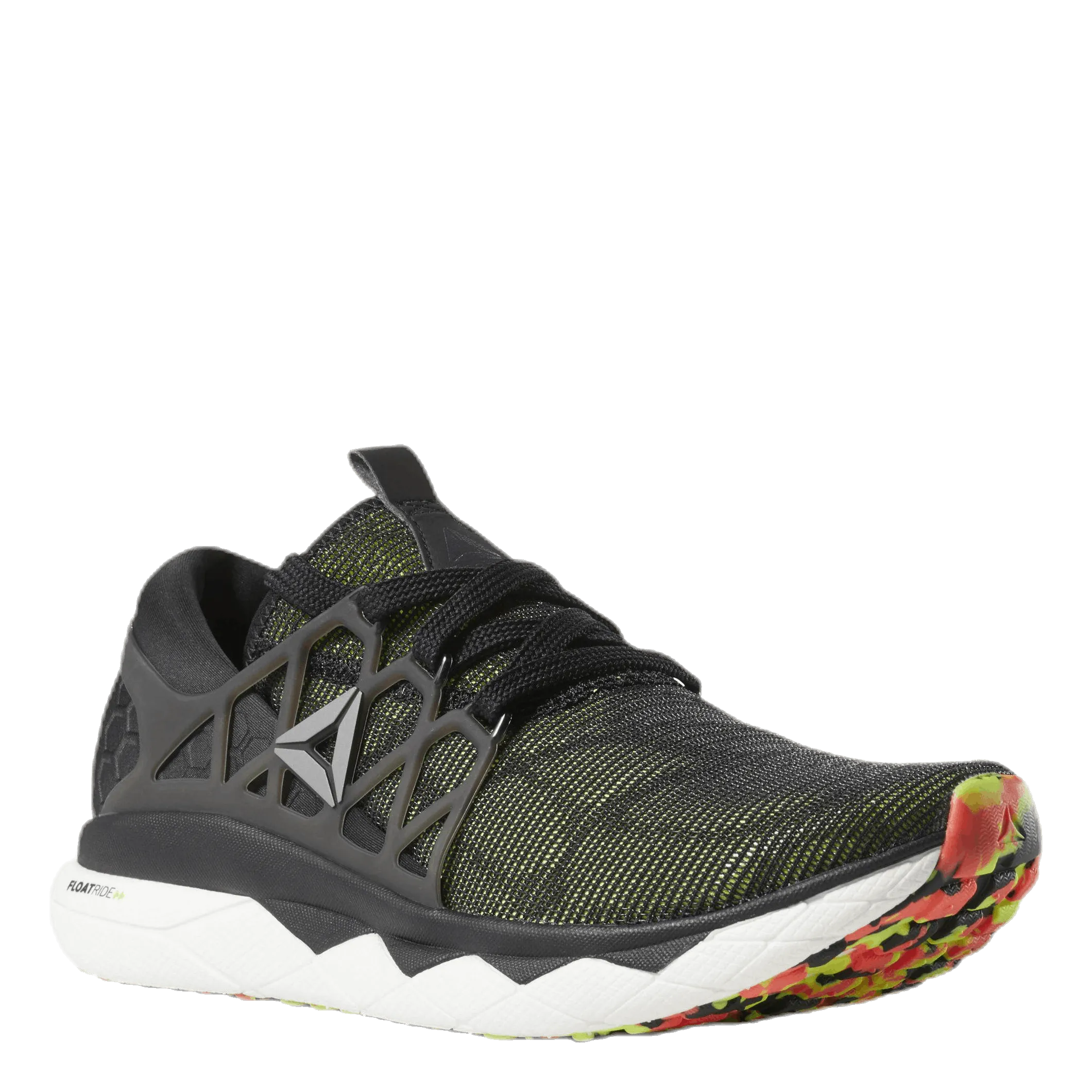 Floatride Run Flexweave Green/Black/Grey