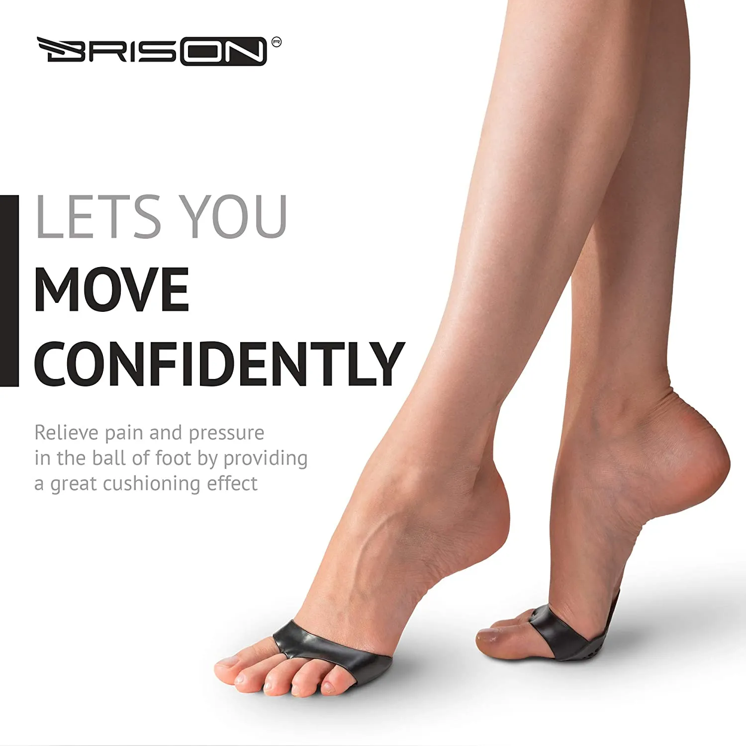 Foot Pads [3pcs]