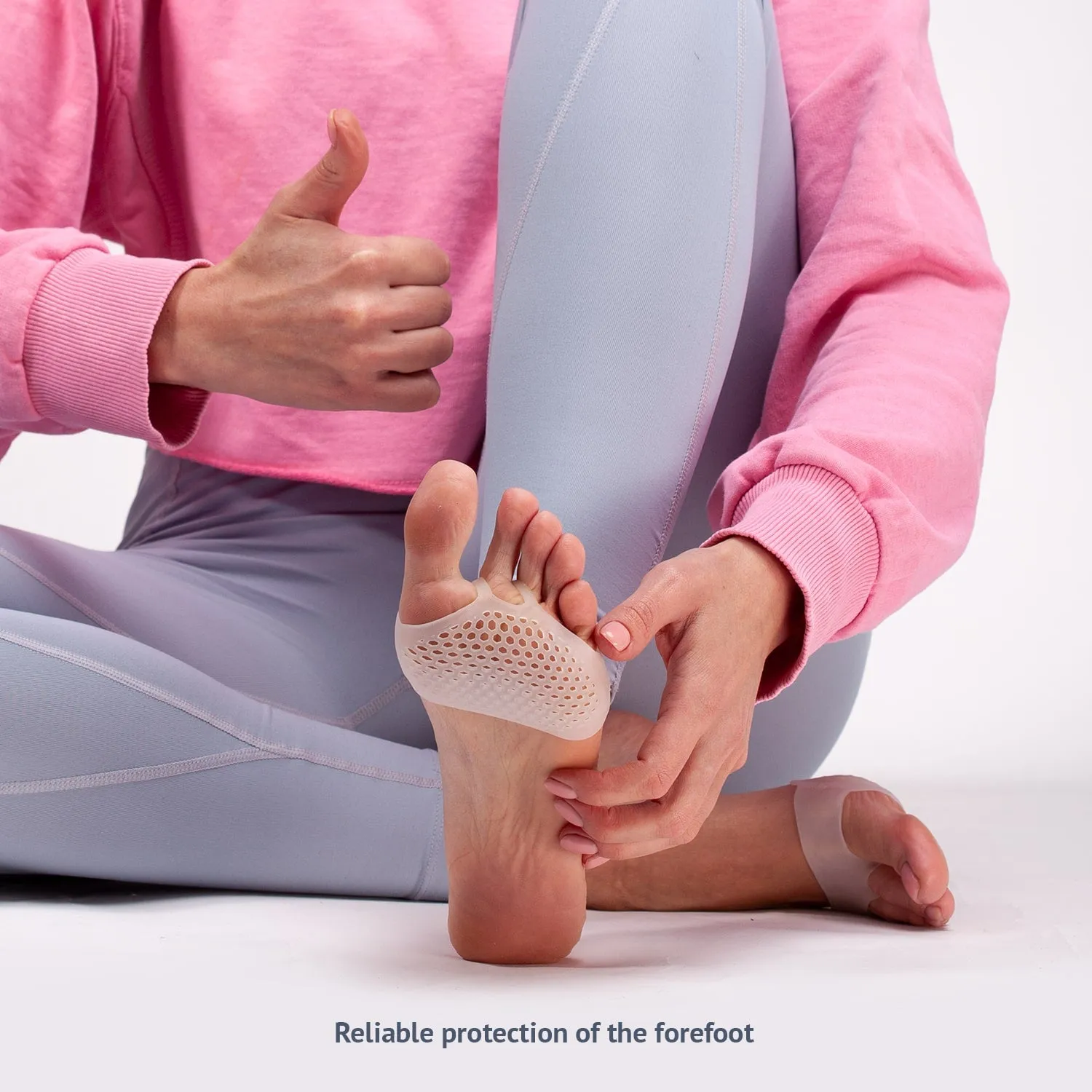 Foot Pads [3pcs]