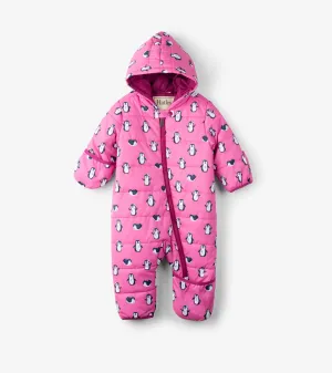 Hatley Winter Bundler - Precious Penguins