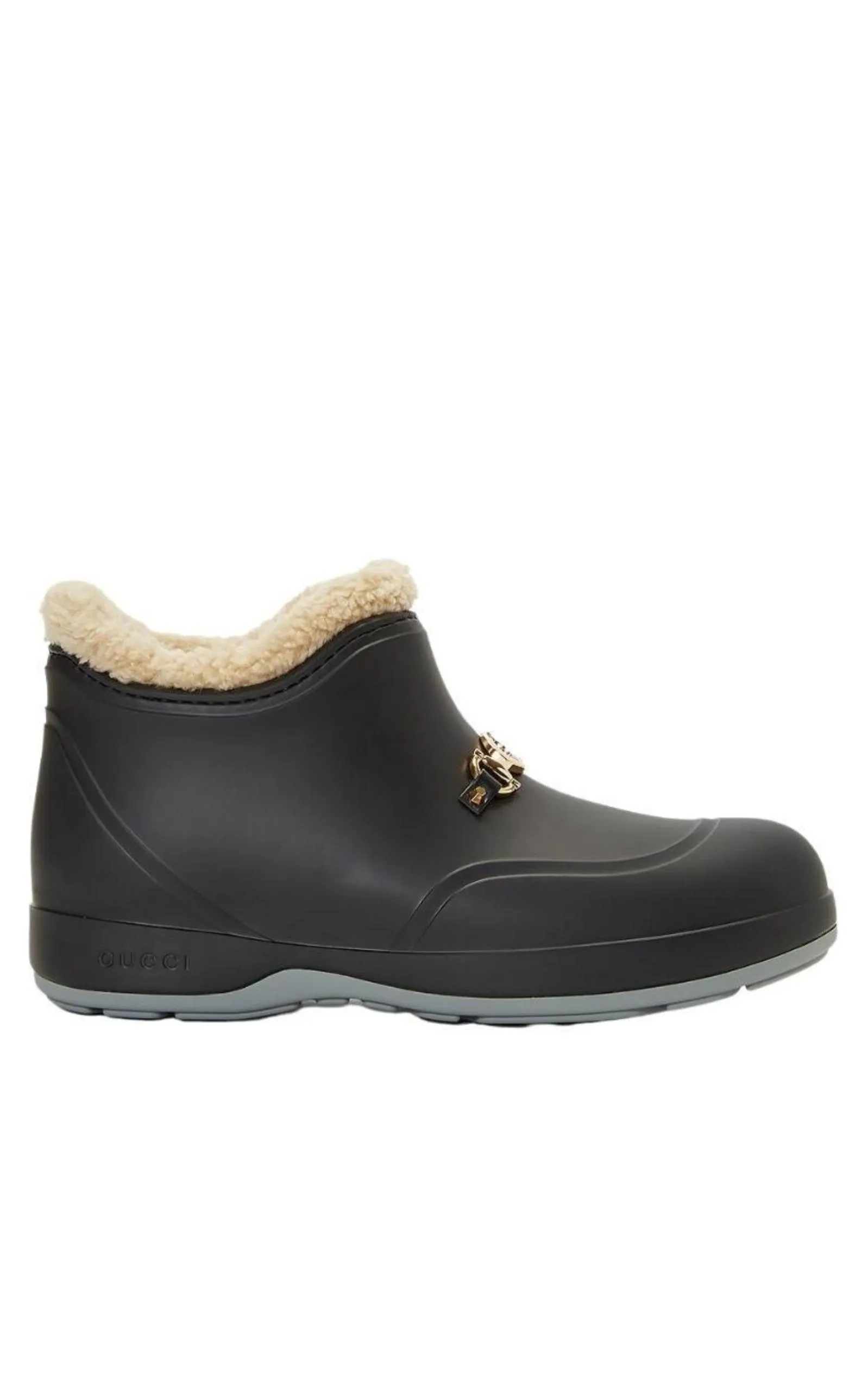 Horsebit Ankle Boots