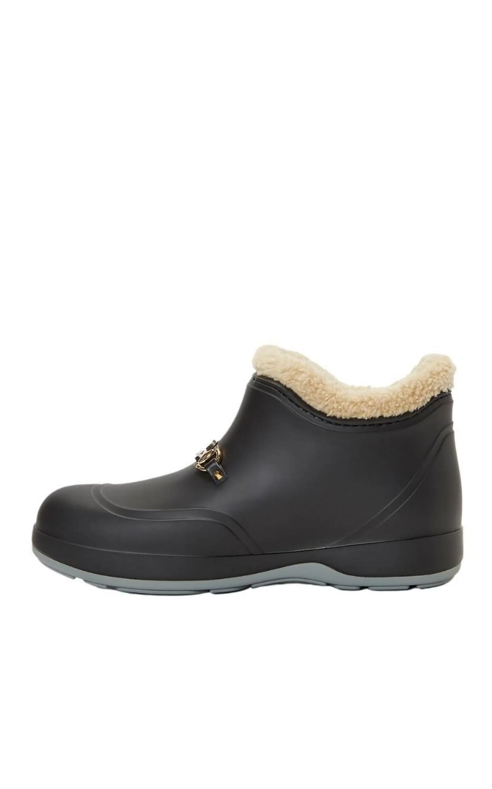 Horsebit Ankle Boots