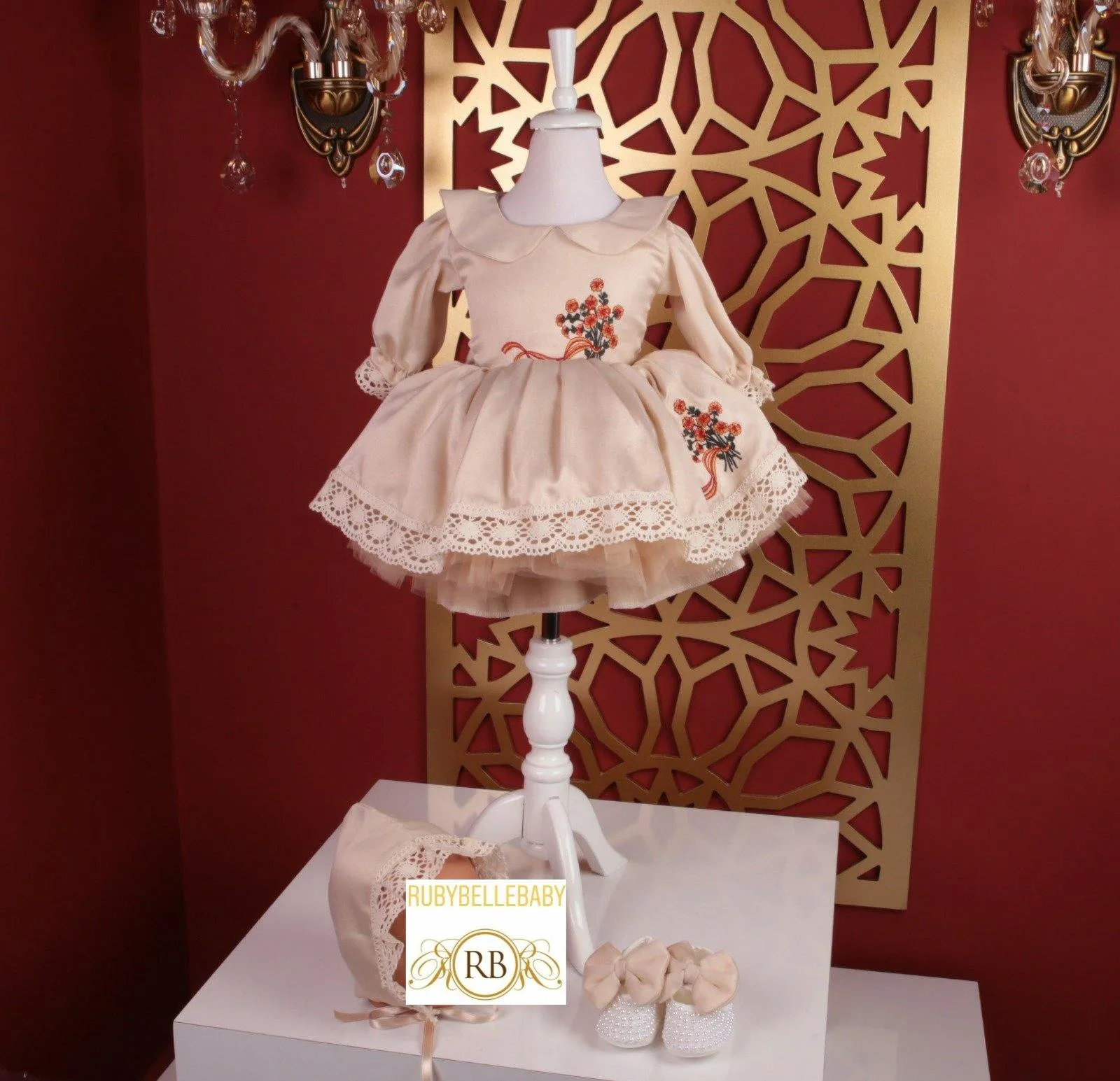 Isabella Dress