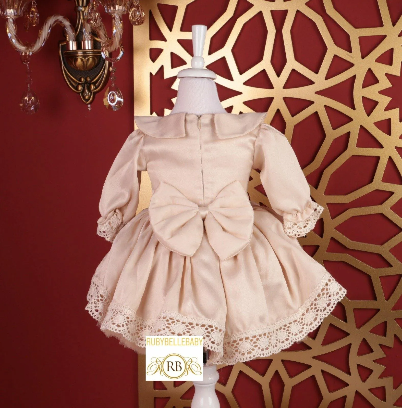 Isabella Dress