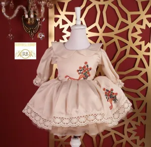 Isabella Dress