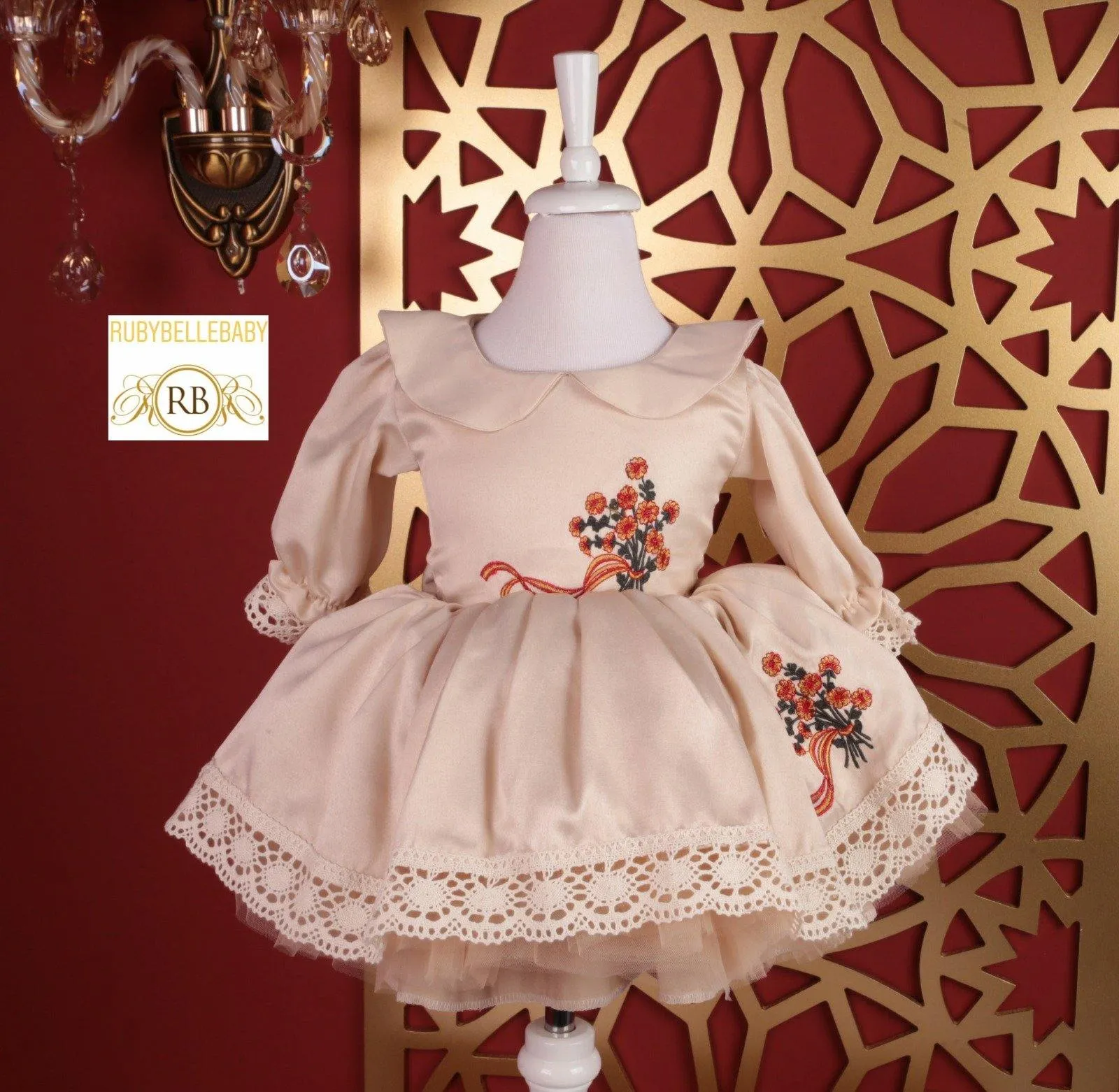 Isabella Dress