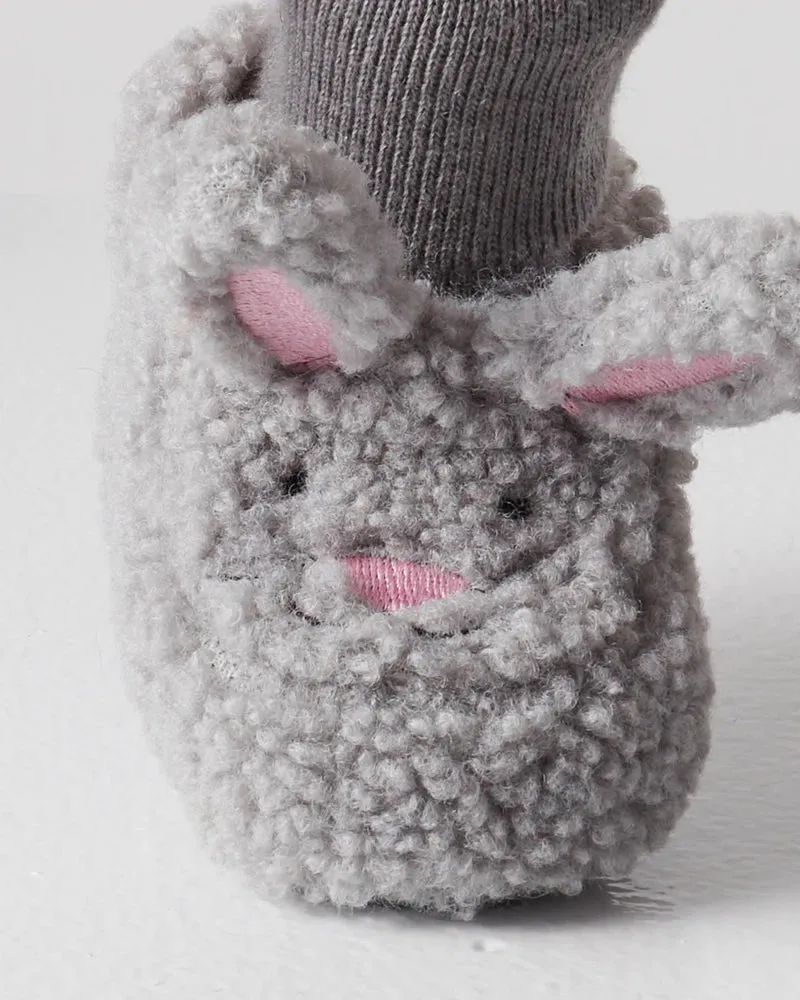 Kip & Co Bunny Baby Booties