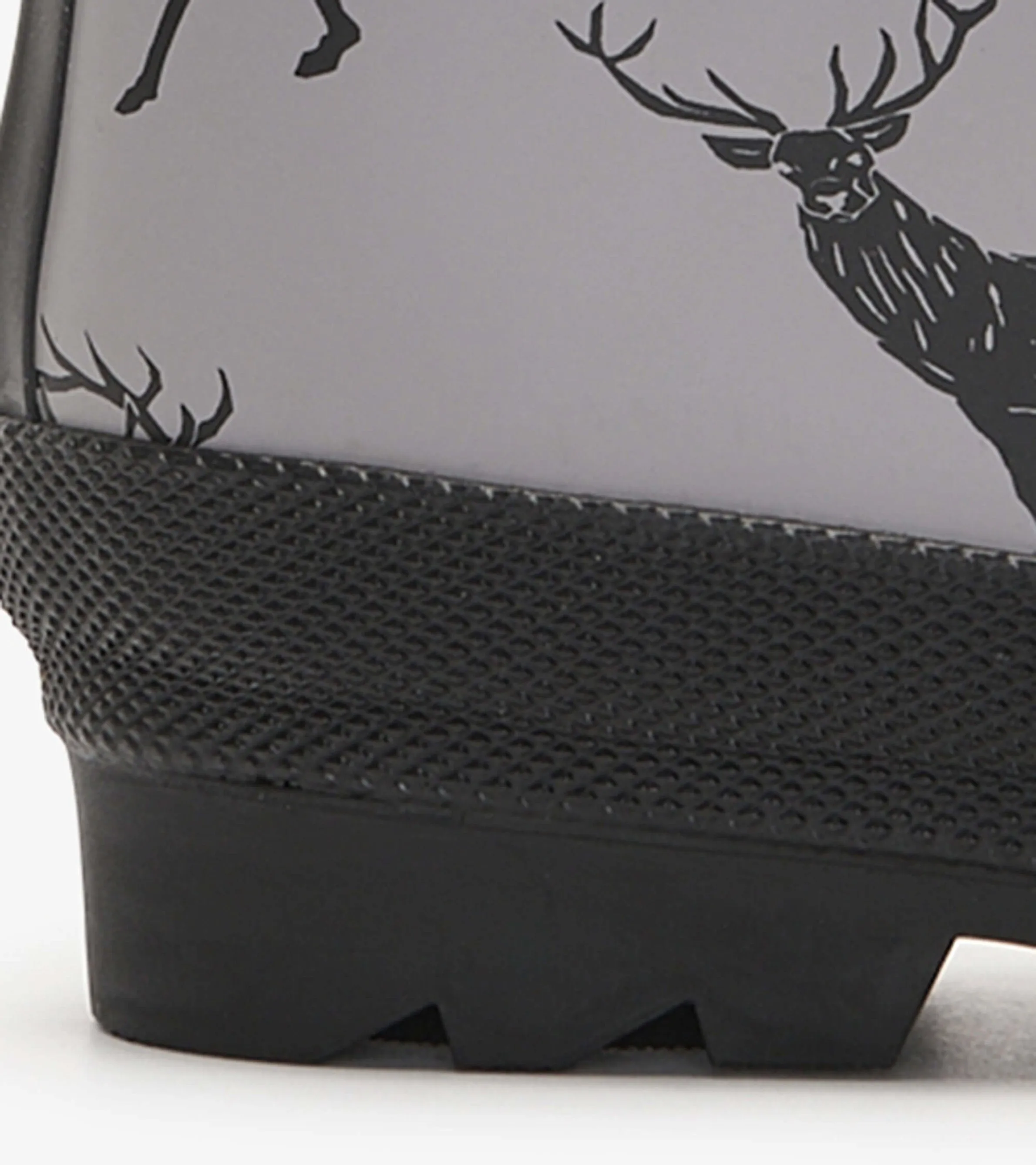 Magestic Elk Matte Kids Wellies