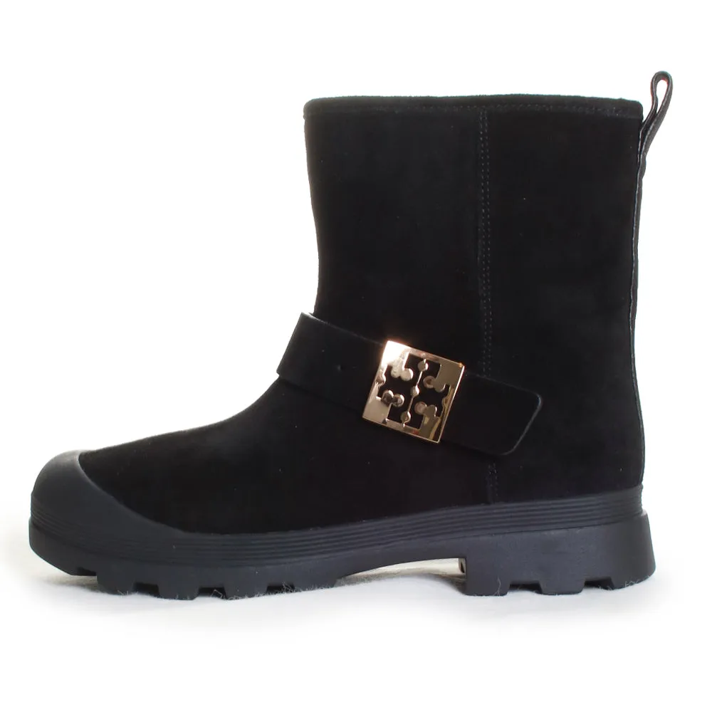 Mellow Shearling Boots