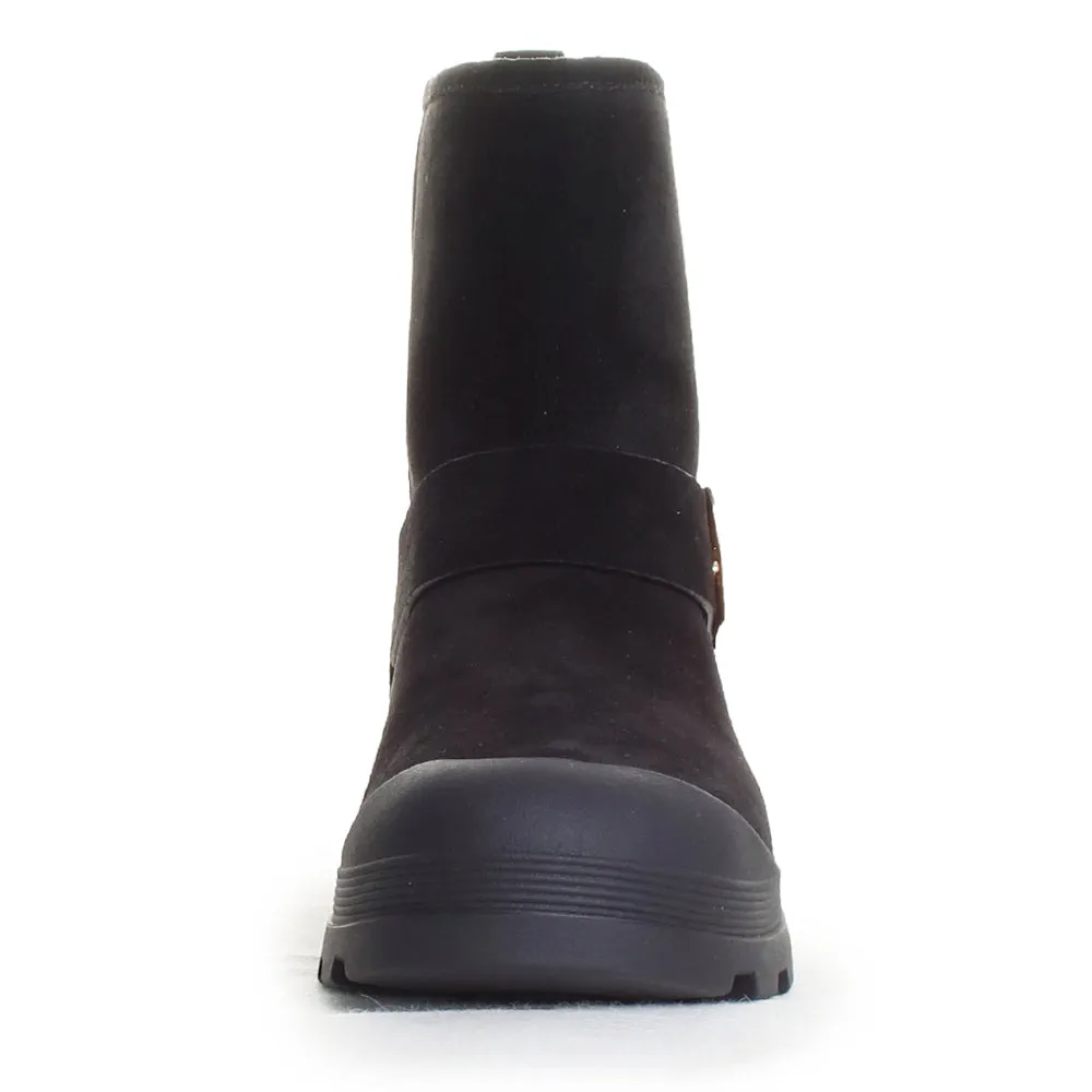 Mellow Shearling Boots