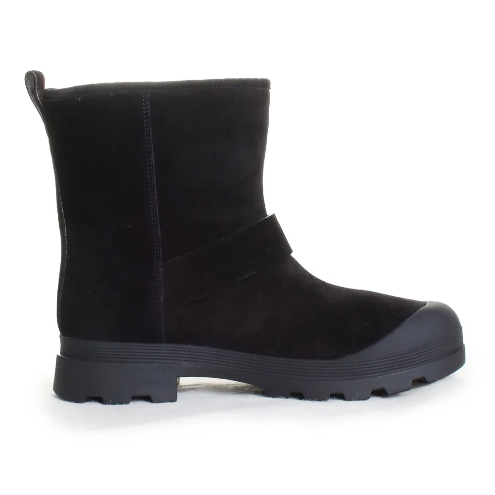 Mellow Shearling Boots