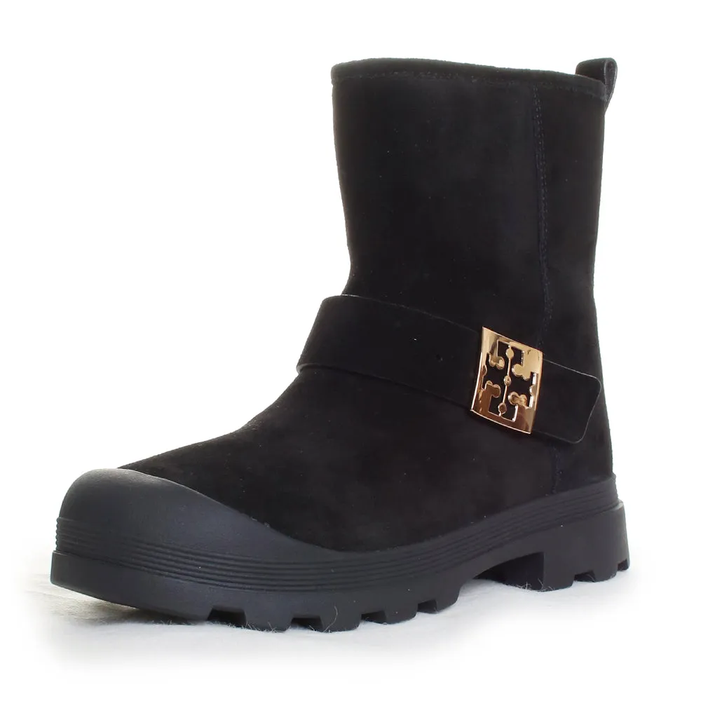 Mellow Shearling Boots